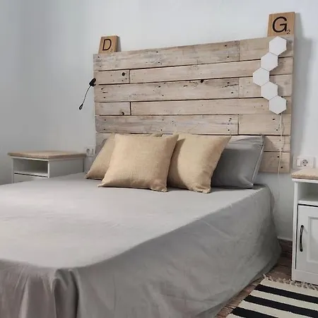 Casa Kika Semesterbostad El Paso