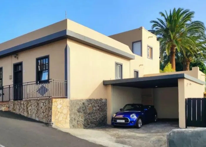 Casa Kika Prázdninový dům El Paso