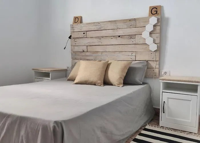 Casa Kika Сasa de vacaciones El Paso