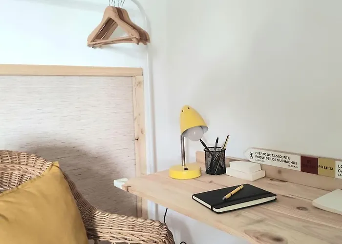 Сasa de vacaciones Casa Kika El Paso