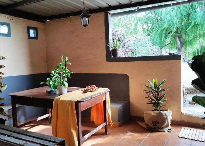 Сasa de vacaciones Casa Kika