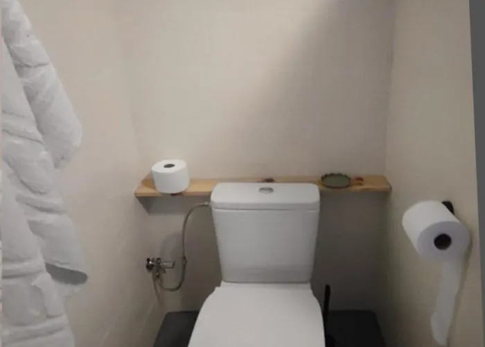 Casa Kika Сasa de vacaciones El Paso